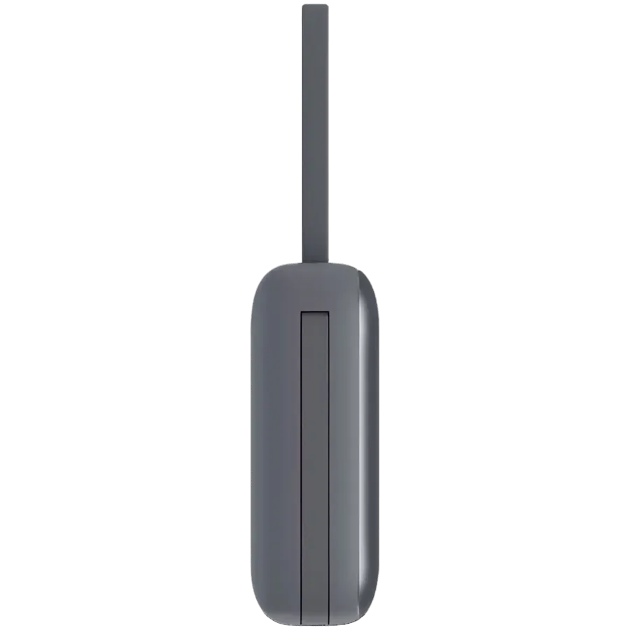 ttec ReCharger Mini LCD 10.000MH PD 20WT, Powerbank  wirh USB-C and Lightning cable — фото 4