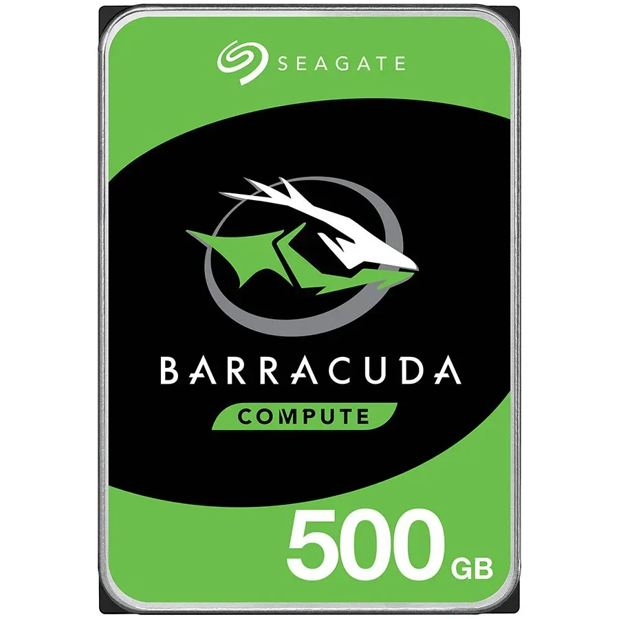 SEAGATE HDD Mobile Barracuda Guardian (2.5'/ 500GB/ SATA 6Gb/s/ rmp 5400) — купить в Lirotech
