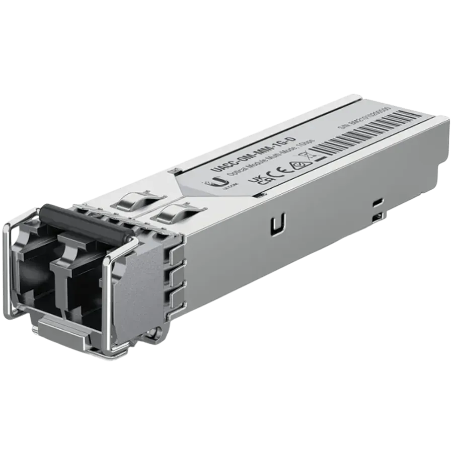 Optical Module Multi-Mode, 1Gbps, 2-PACK — купить в Lirotech