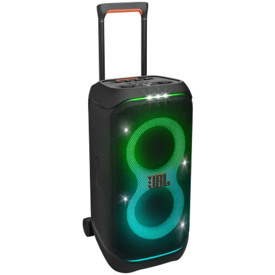 JBL Partybox Stage 320 - Portable Party Speaker – White — купить в Lirotech