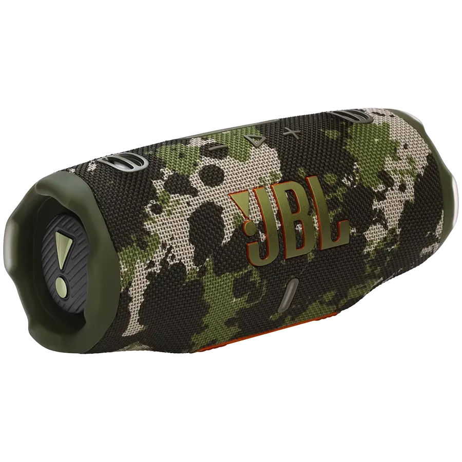 JBL Charge 6 - Portable Bluetooth Speaker with Power Bank – Squad — купить в Lirotech