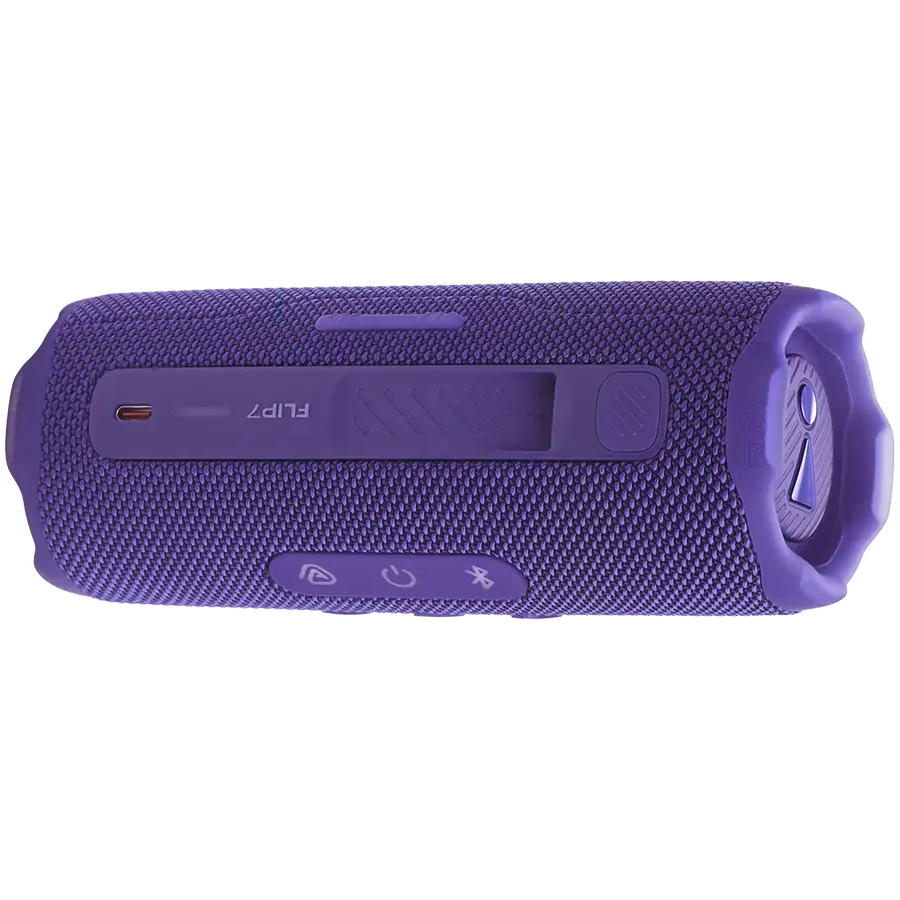 JBL Flip 7 - Portable Waterproof Speaker – Purple — фото 3