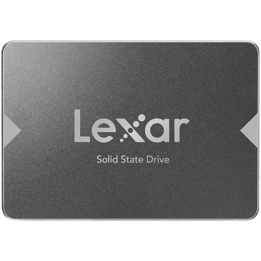 SSD Lexar 1TB NS100 2.5” SATA 550 / 500 MB/s — фото 1
