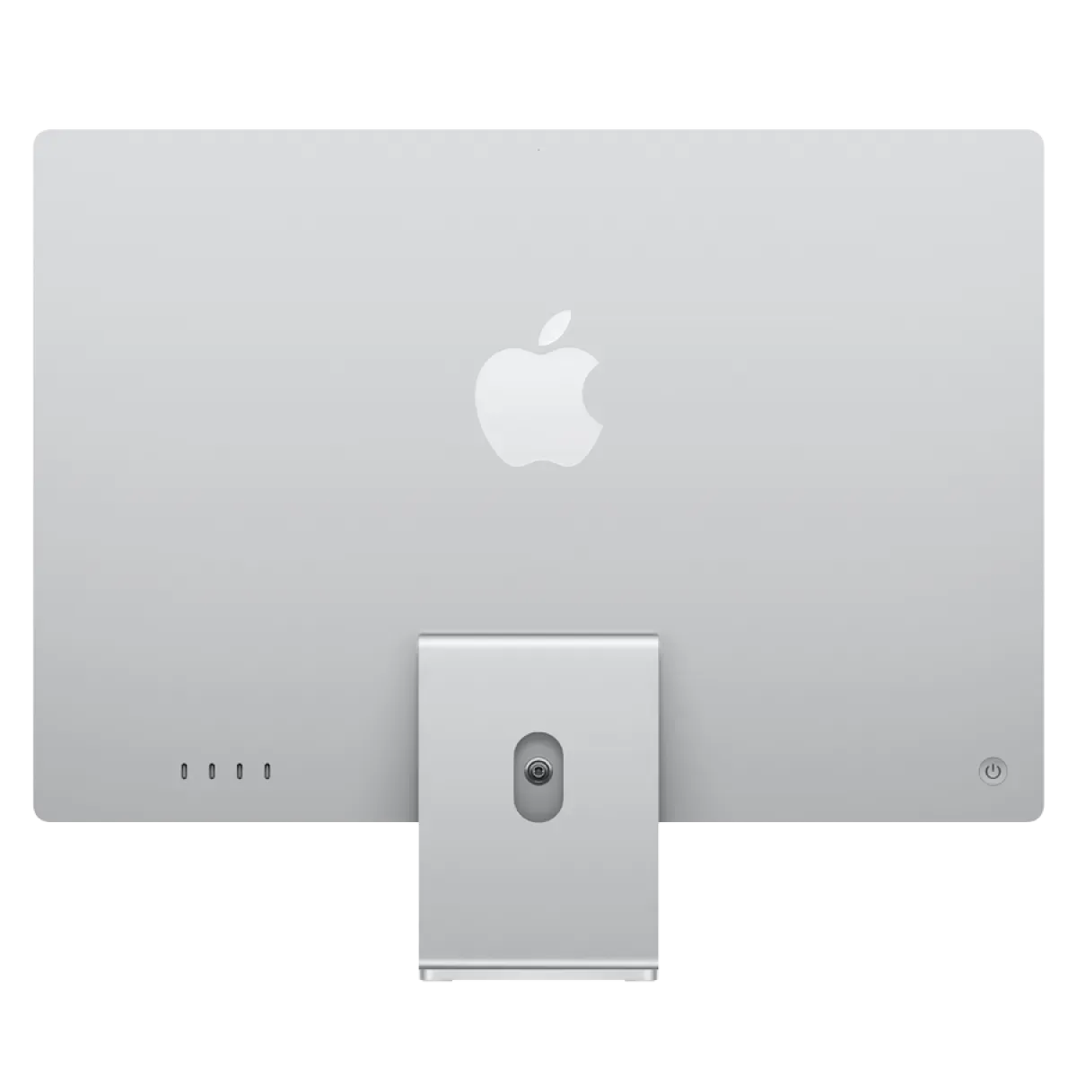 24-inch iMac with Retina 4.5K display: Apple M4 chip with 10‑core CPU and 10‑core GPU, 24GB, 512GB SSD - Silver,Model A3137 — фото 5