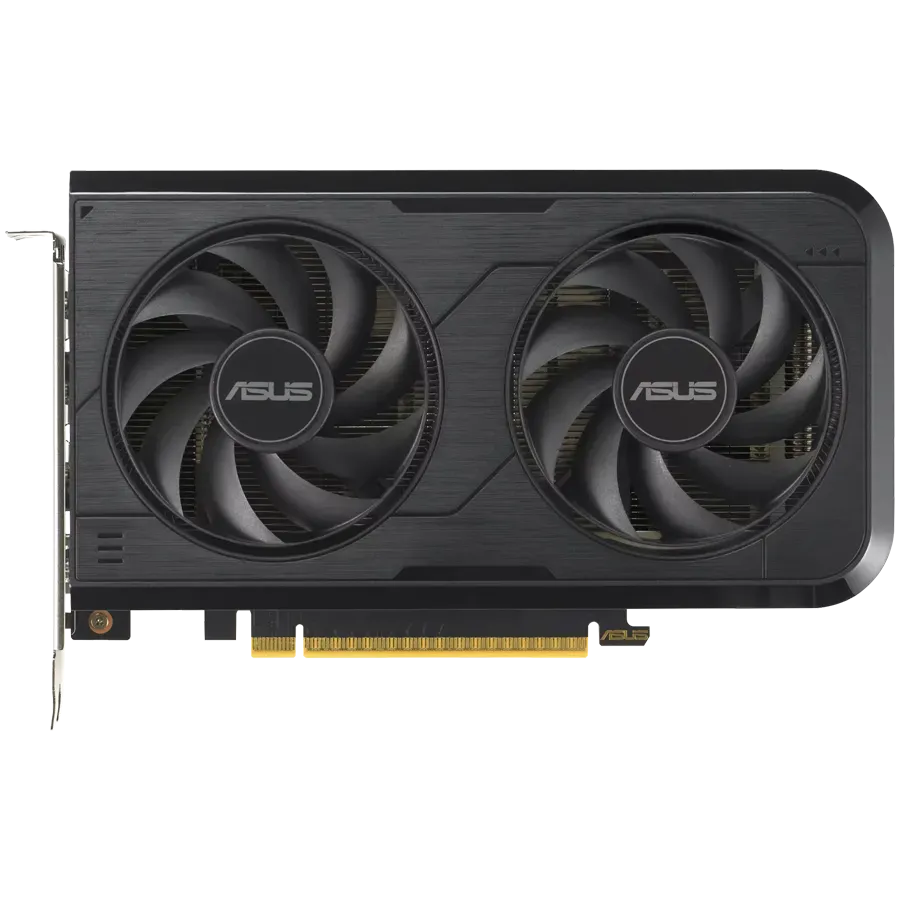 Видеокарта ASUS GeForce RTX 5050 8GB GDDR6 OC Edition — купить в Lirotech