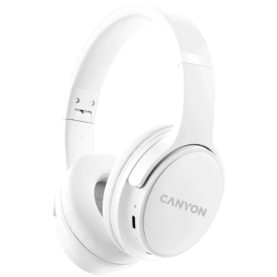 CANYON headset OnRiff 4 White — купить в Lirotech