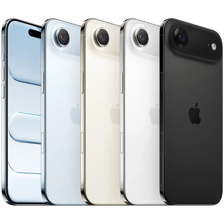 iPhone Air 256GB Cloud White,Model A3517 — фото 5