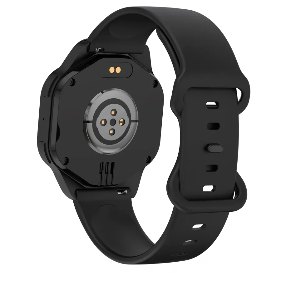 CANYON Smart Watch Hexagon 88 BT-CALL Black — фото 5