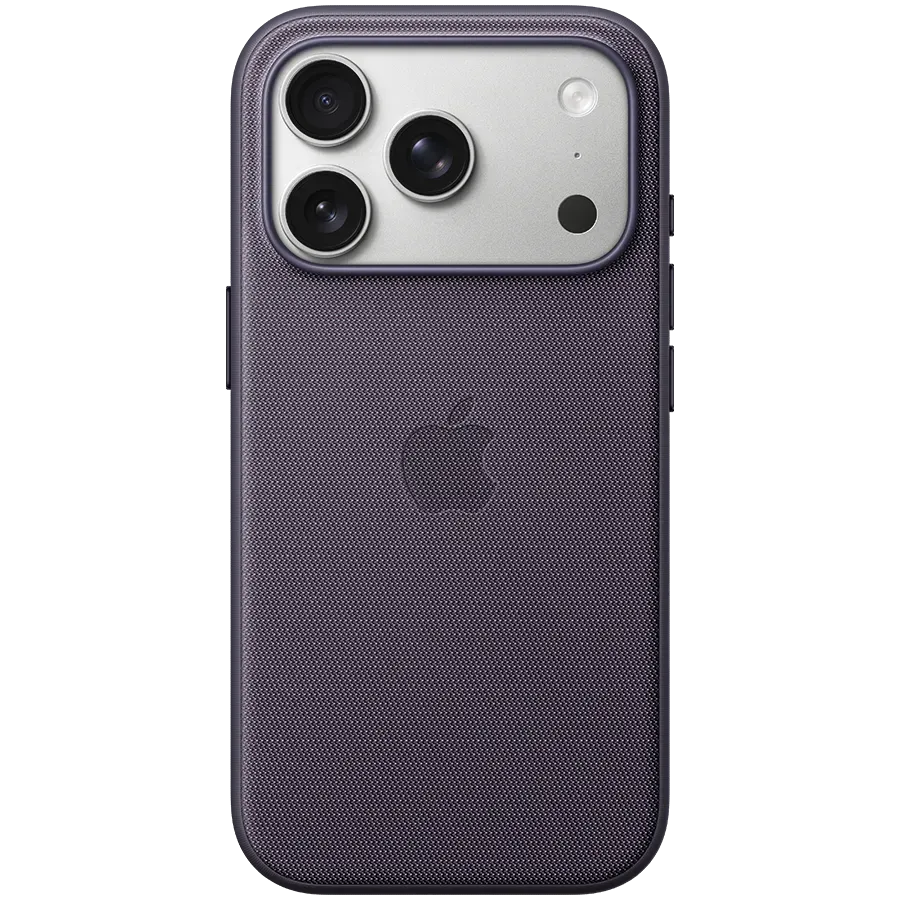 iPhone 17 Pro TechWoven Case with MagSafe - Purple,Model A3561 — купить в Lirotech