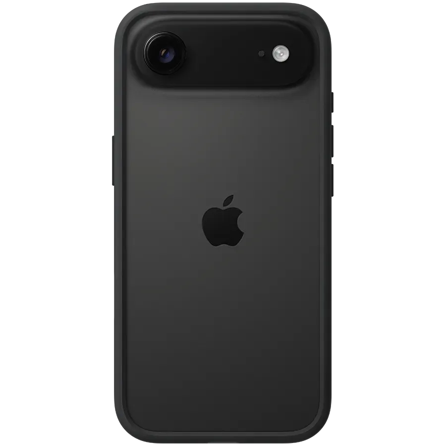 iPhone Air Bumper - Black,Model A3610 — купить в Lirotech