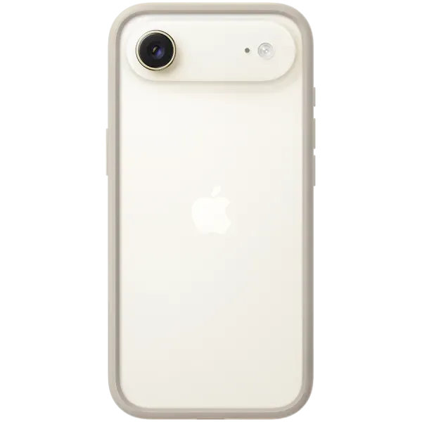 iPhone Air Bumper - Tan,Model A3610 — купить в Lirotech