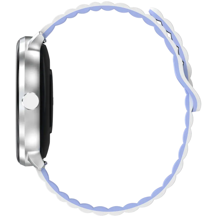 CANYON smart watch Jacky SW-69 White Blue — фото 5