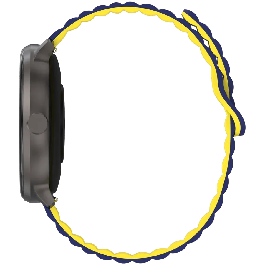 CANYON smart watch Jacky SW-69 Blue Yellow — фото 5