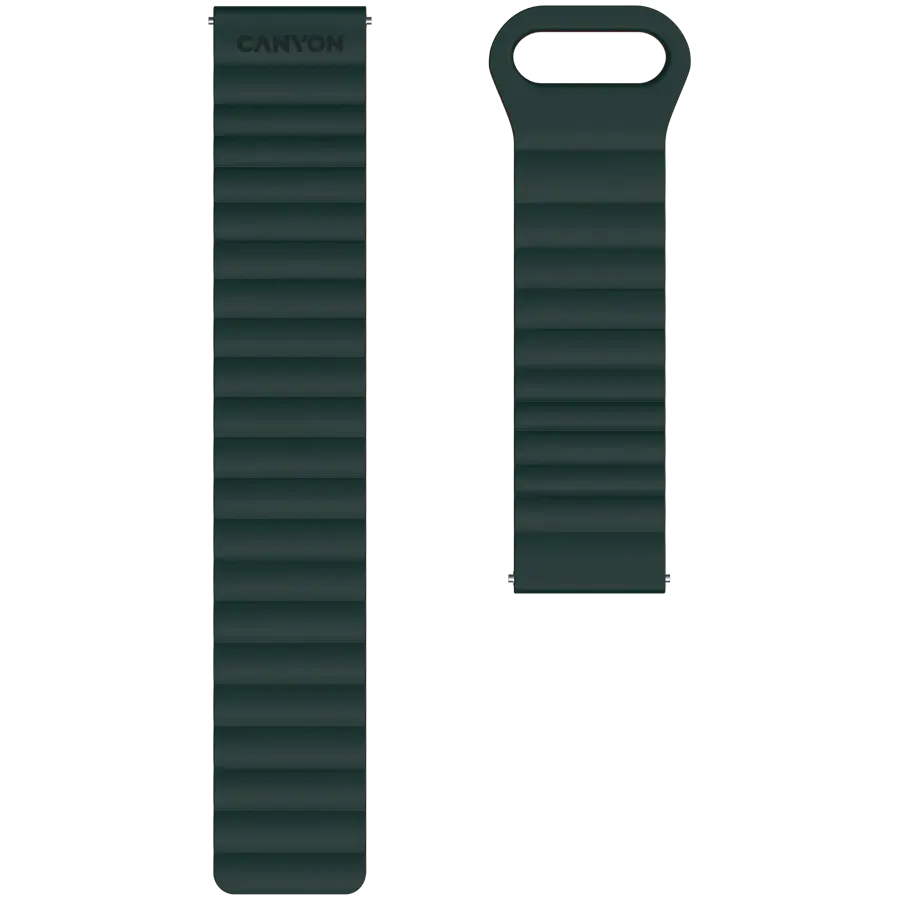 CANYON smart watch Jacky SW-69 Green Orange — фото 6