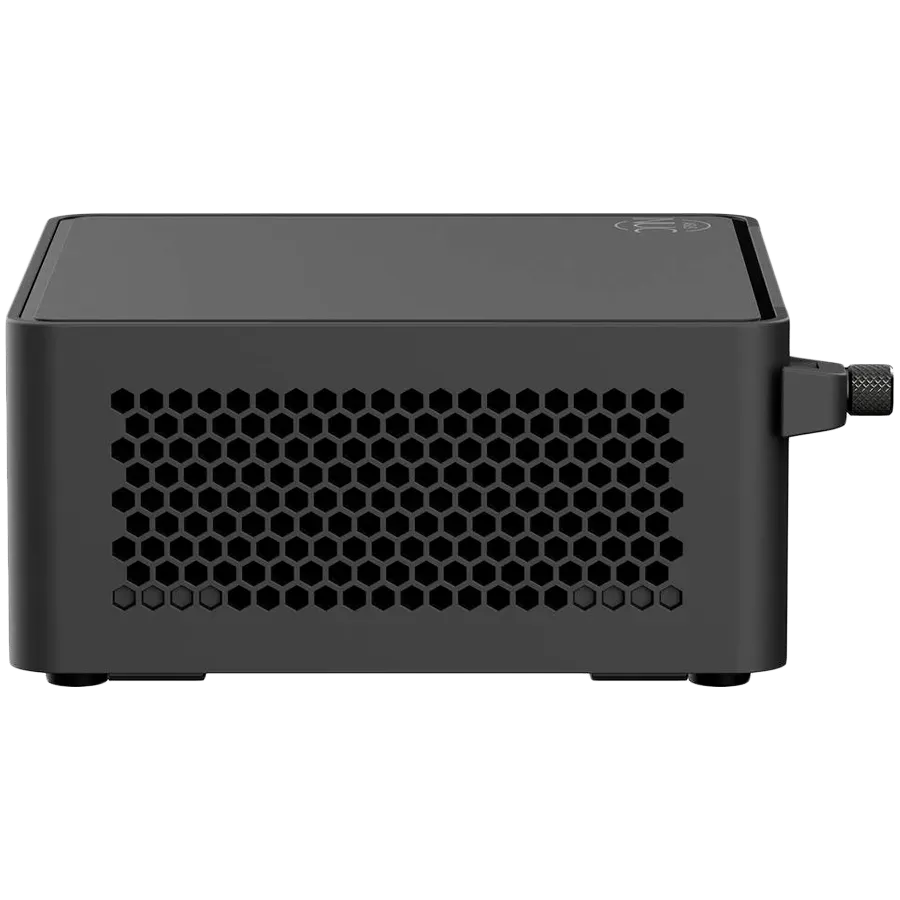 ASUS NUC 15 PRO/RNUC15CRHC500002/Core 5 210H 45W/Intel UHD graphics/no RAM/no Storage/Intel Wi-Fi 7 BE202/USB Total - 7/4 USB Type-A/3 USB Type-C (1x USB3.2 + 2x TB4)/2x HDMI 2.1/Support Displays - 4x 4K/no OS/EU Cord/Kit (L6)/Tall/EAN:4711387949931 — фото 3