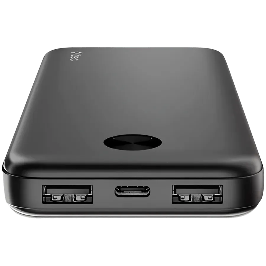 ttec ReCharger 10.000mAh Powerbank Black — фото 4
