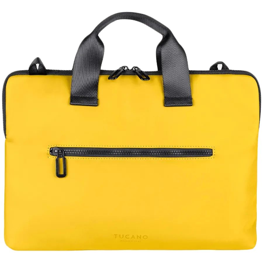 TUCANO GOMMO BAGS FOR Laptop 14”/ MacBook Pro 14” Yellow — купить в Lirotech