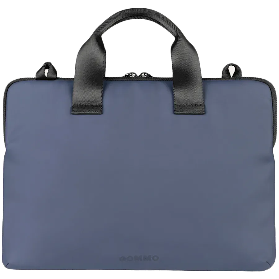 TUCANO GOMMO BAGS FOR Laptop 14”/ MacBook Pro 14” Blue — фото 2