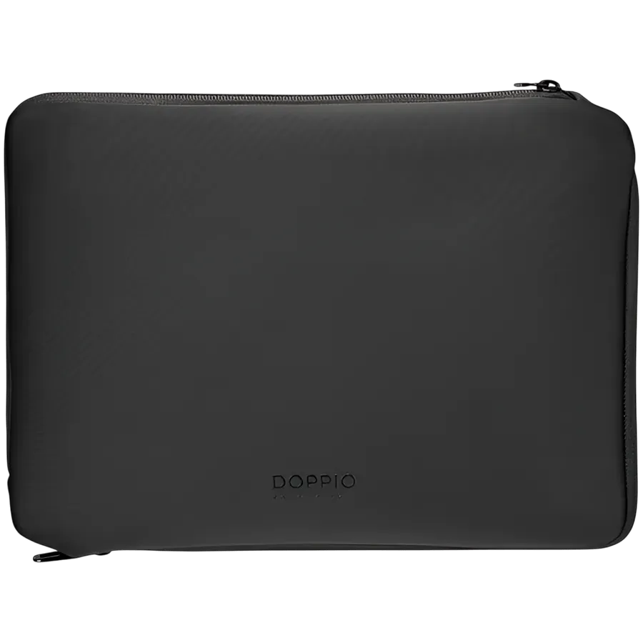 DOPPIO SLEEVE LAPTOP 12"/MB 13" NERO — фото 3