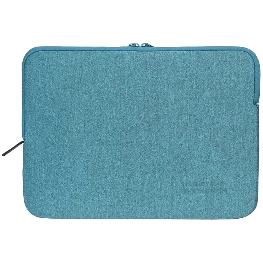 TUCANO MELANGE SLEEVES FOR MacBook Air 15 (2023)/ MacBook Pro 15 (2016-2019)/ Laptop 14/ Laptop 13 Light Blue — фото 2