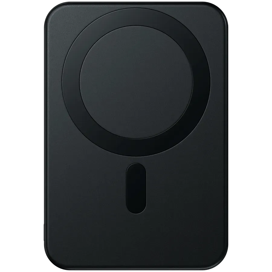 SATECHI Qi2 5K Magnetic Power Bank with Stand (Black) — фото 4