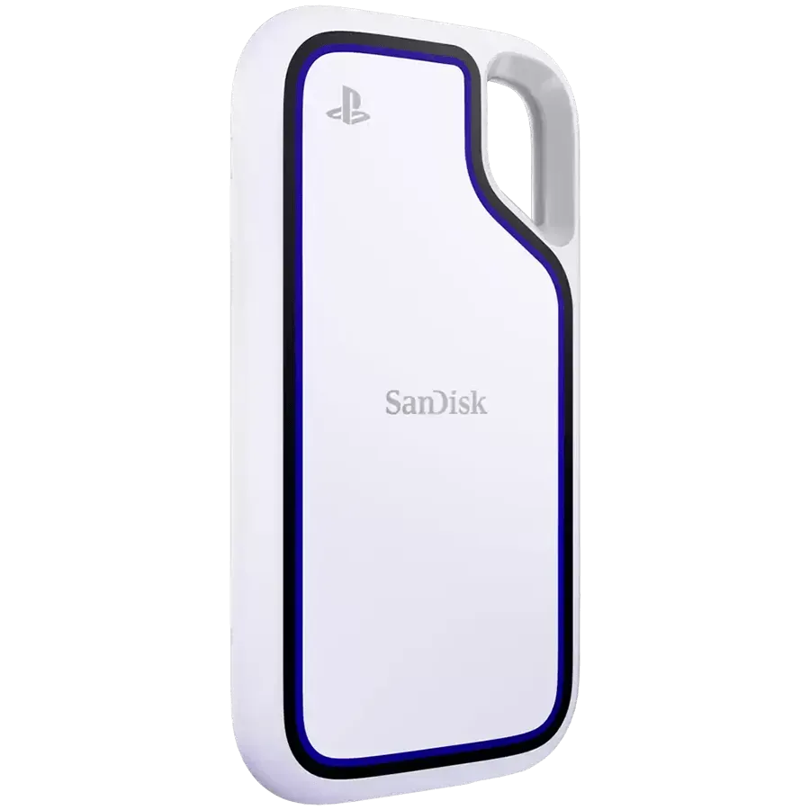 SANDISK Extreme 1TB Portable SSD for PlayStation 5 Console and PC — фото 3