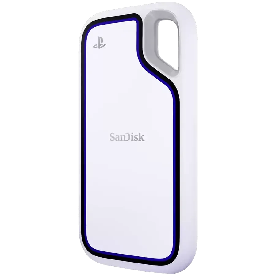 SANDISK Extreme 1TB Portable SSD for PlayStation 5 Console and PC — фото 2