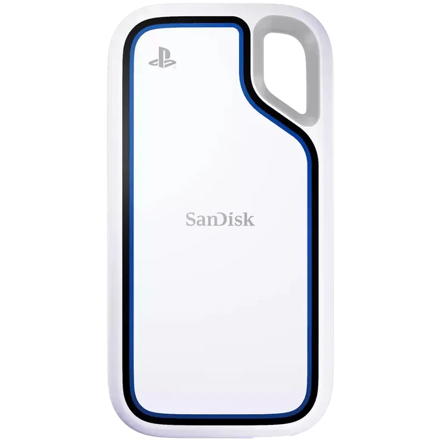SANDISK Extreme 1TB Portable SSD for PlayStation 5 Console and PC — купить в Lirotech
