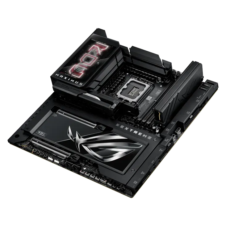 Материнская плата ASUS ROG MAXIMUS Z890 EXTREME, LGA1851 4xDDR5 4xSATA3 4xM.2 HDMI USB-C ATX — фото 2