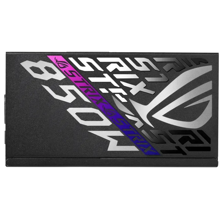 Блок питания ASUS ROG Strix 850W Platinum, 80 PLUS Platinum ROG-STRIX-850P-GAMING — фото 7