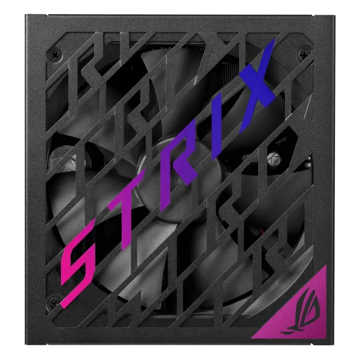 Блок питания ASUS ROG Strix 850W Platinum, 80 PLUS Platinum ROG-STRIX-850P-GAMING — фото 6