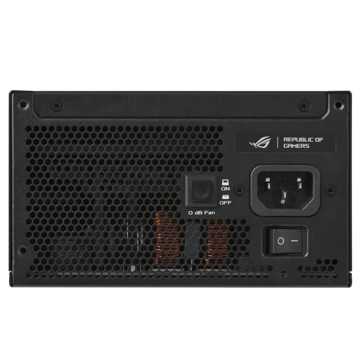 Блок питания ASUS ROG Strix 850W Platinum, 80 PLUS Platinum ROG-STRIX-850P-GAMING — фото 4