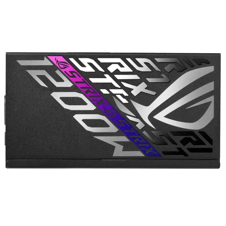 Блок питания ASUS ROG Strix 1200W Platinum 1200W 80 PLUS Platinum ROG-STRIX-1200P-GAMING — фото 8