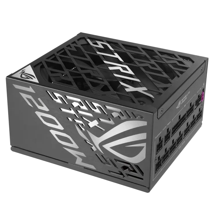 Блок питания ASUS ROG Strix 1200W Platinum 1200W 80 PLUS Platinum ROG-STRIX-1200P-GAMING — фото 6