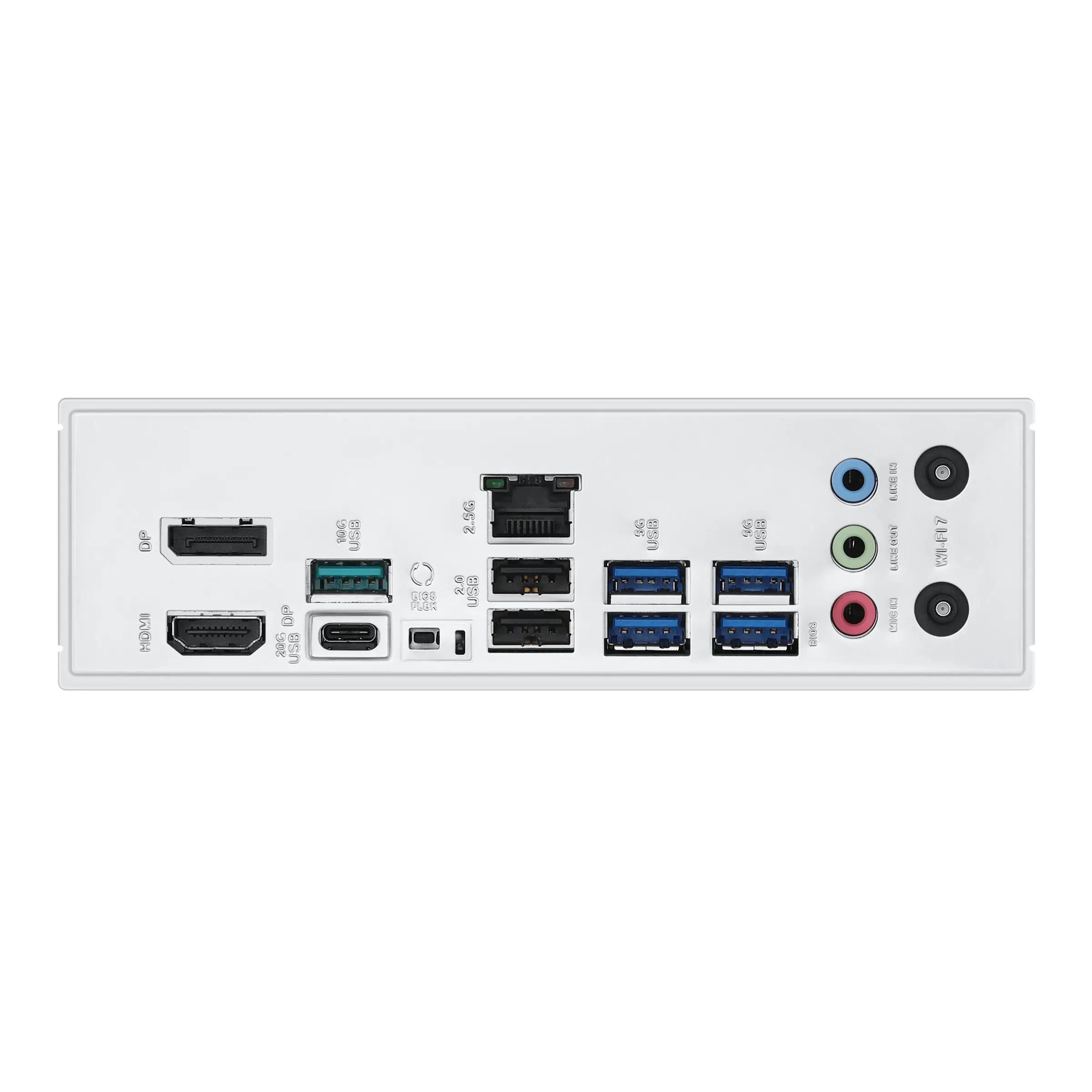 Материнская плата ASUS PRIME Z890M-PLUS WIFI, LGA1851 4xDDR5 6xSATA3 3xM.2 HDMI DP USB-C mATX — фото 4