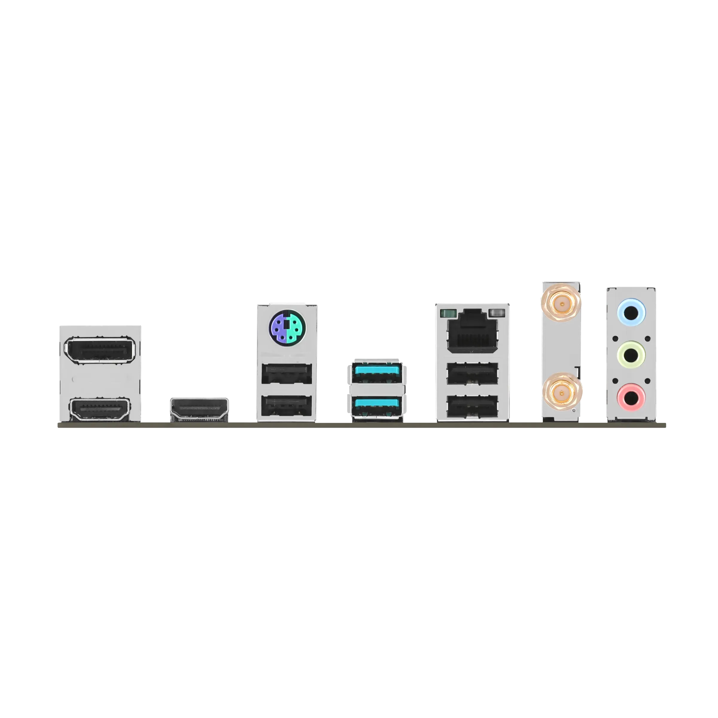 Материнская плата ASUS PRIME B760M-A WIFI, LGA1700 4xDDR5 4xSATA3 2xM.2 RAID 2xHDMI DP mATX — фото 2