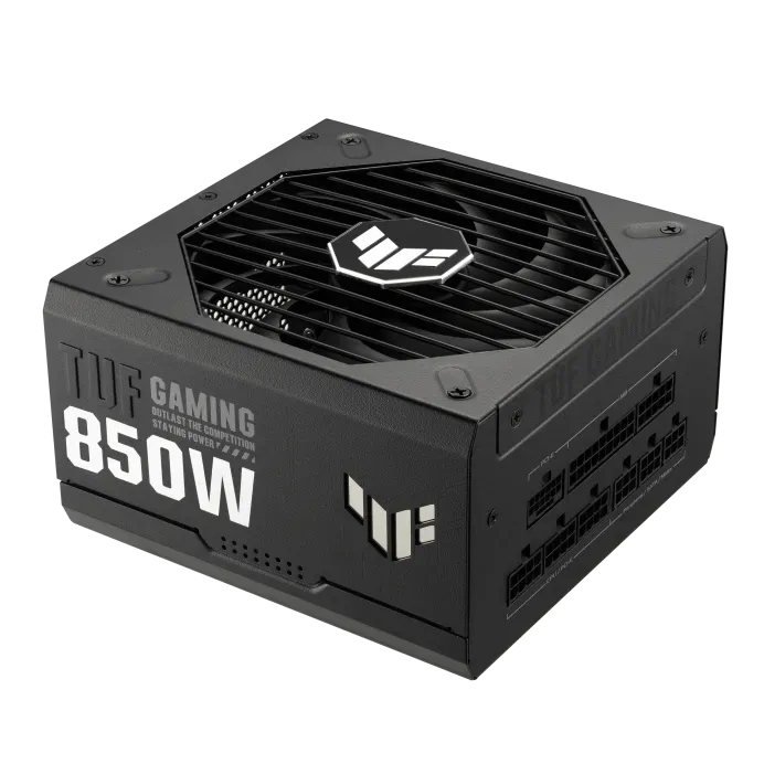 Блок питания ASUS TUF-GAMING-850G 850W 80Plus Gold TUF-GAMING-850G — купить в Lirotech