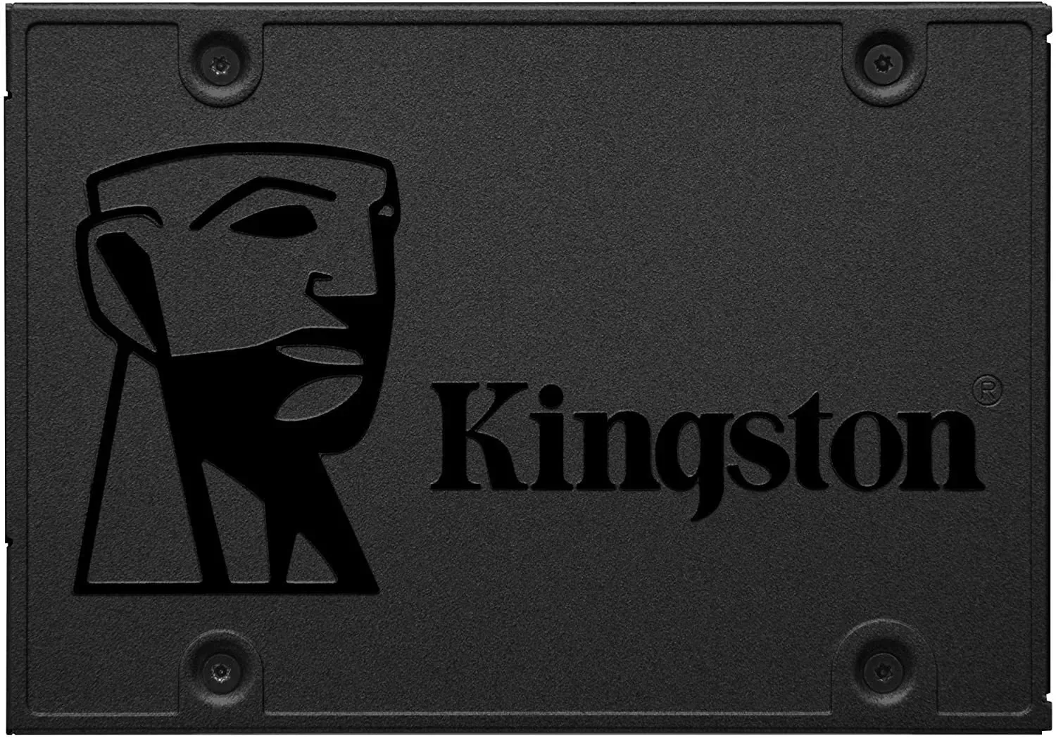 Жесткий диск SSD 960GB Kingston SA400S37/960G — фото 1