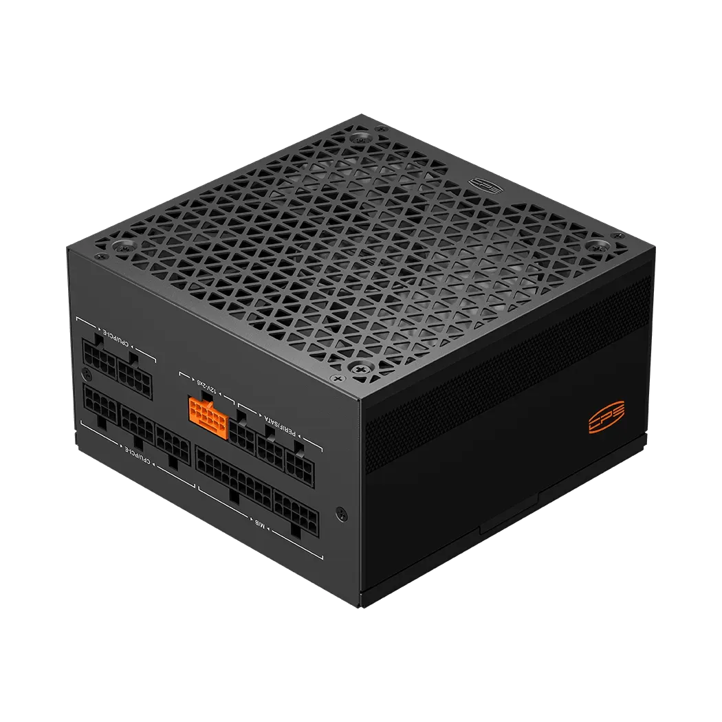 Блок питания PCCooler YN1000, 1000W, Modular, 80+ GOLD, Fan 135mm, Черный P5-YN1000-G1F — фото 6