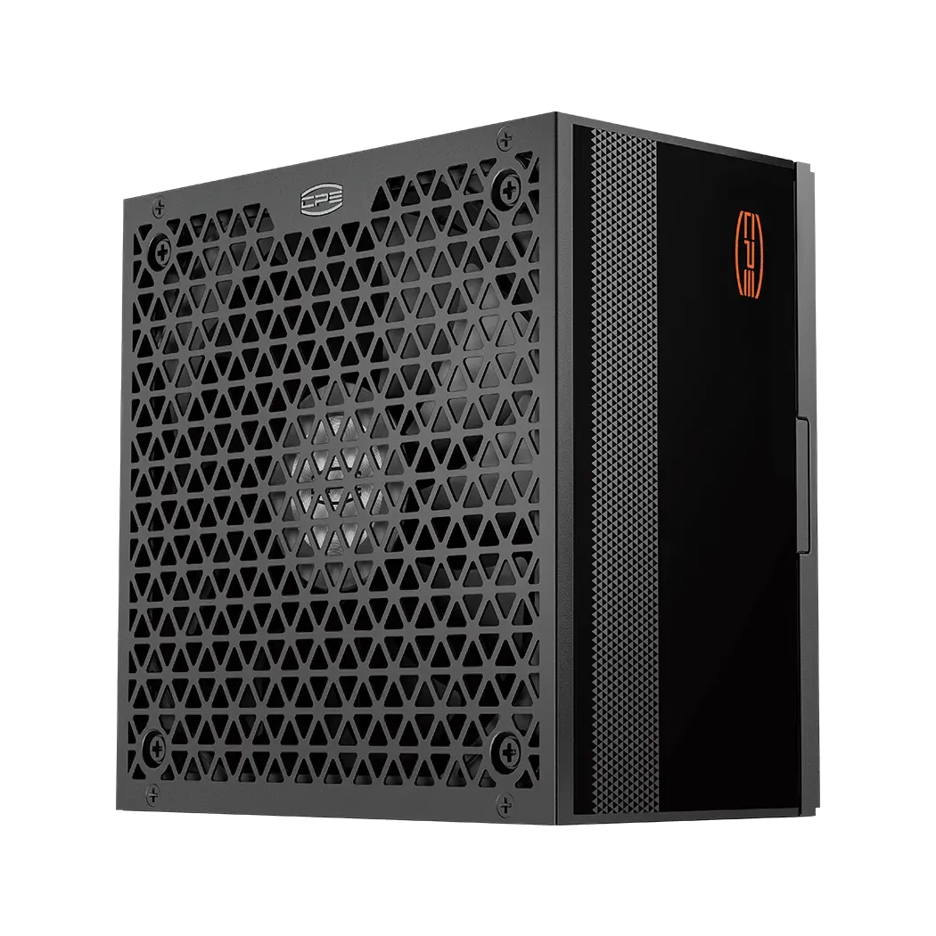 Блок питания PCCooler YN1000, 1000W, Modular, 80+ GOLD, Fan 135mm, Черный P5-YN1000-G1F — фото 4