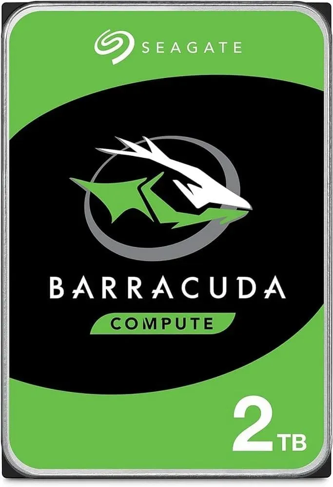 Жесткий диск HDD 2 Tb SATA 6Gb/s Seagate Barraсuda ST2000DM008 3.5” 7200rpm 256MB — фото 7