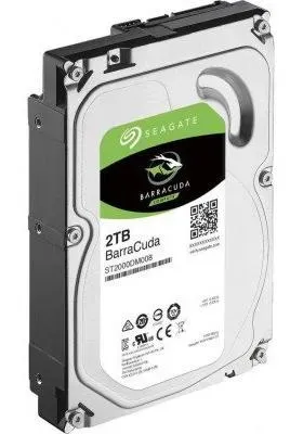 Жесткий диск HDD 2 Tb SATA 6Gb/s Seagate Barraсuda ST2000DM008 3.5” 7200rpm 256MB — фото 3