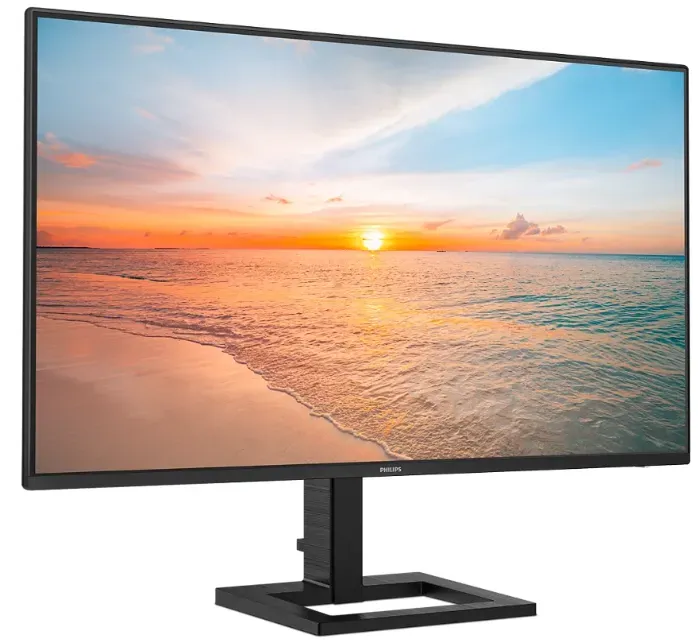 Монитор 27" PHILIPS 27E1N1300AE/01 IPS 1920x1080 100Hz 1мс 250кд/м 1300:1 1xHDMI 1xUSB-C 2x2W Black — фото 2