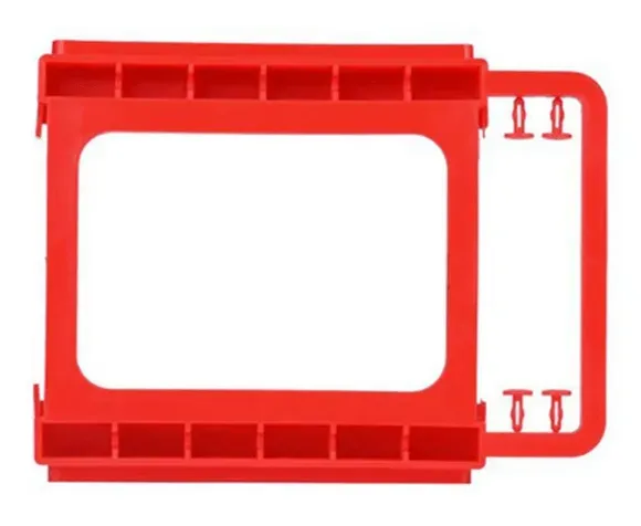 Салазки Viti HD2.5/3.5. Корзина для инсталляции дисков 2,5" в отсек 3,5" — фото 2