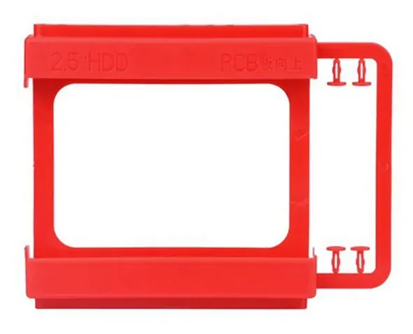 Салазки Viti HD2.5/3.5. Корзина для инсталляции дисков 2,5" в отсек 3,5" — фото 3