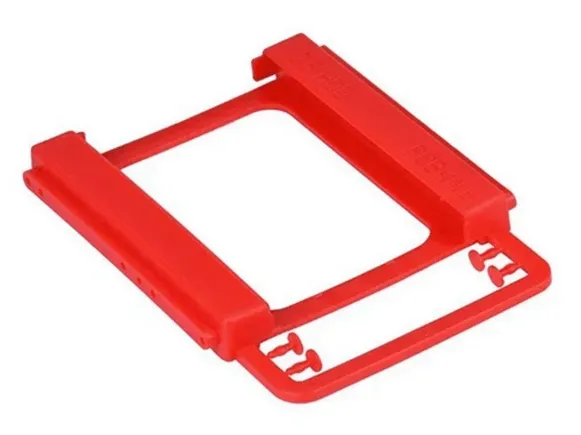 Салазки Viti HD2.5/3.5. Корзина для инсталляции дисков 2,5" в отсек 3,5" — купить в Lirotech