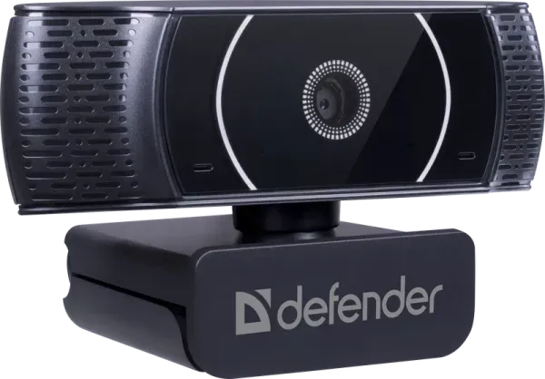 Веб камера Defender G-2590 QHD черный — фото 1