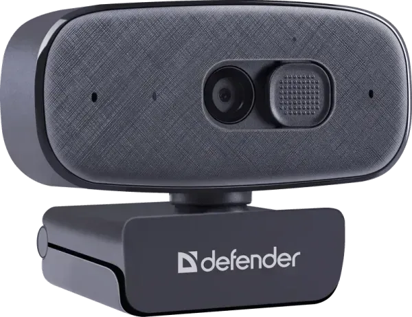 Веб-камера Defender G-Lens 2695 FullHD 2K 1520p — купить в Lirotech