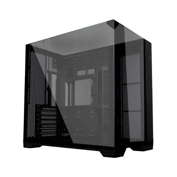 Корпус Lian Li O11 VISION COMPACT ATX/m-ATX/m-ITX G99.O11VPX.00 Black — купить в Lirotech