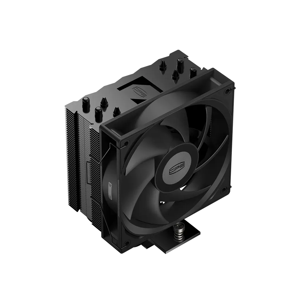 Вентилятор для процессора PCCooler RT400 BK TDP 235W 4-pin LGA 18XX/1700/1200/115x AM5/AM4 Черный — купить в Lirotech